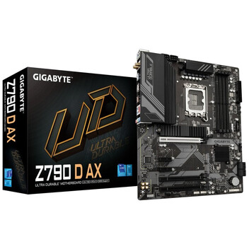 Placa Base Gigabyte Z790 D AX Placa Base Gigabyte Z790 D AX