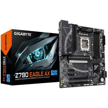 Placa Base Gigabyte Z790 EAGLE AX Placa Base Gigabyte Z790 EAGLE AX