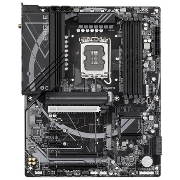 Placa Base Gigabyte Z790 EAGLE AX Placa Base Gigabyte Z790 EAGLE AX