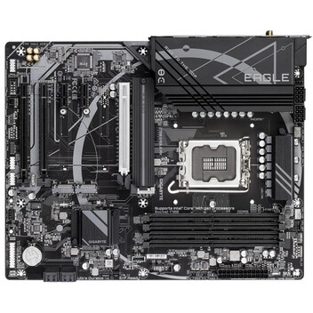 Placa Base Gigabyte Z790 EAGLE AX Placa Base Gigabyte Z790 EAGLE AX