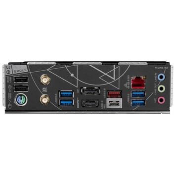 Placa Base Gigabyte Z790 EAGLE AX Placa Base Gigabyte Z790 EAGLE AX