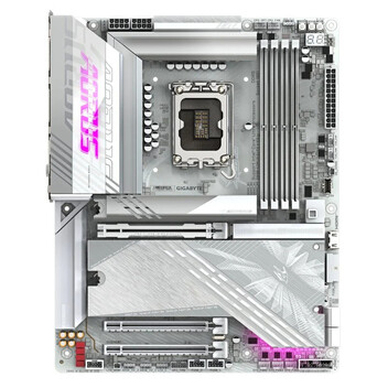 Placa Base Gigabyte Z890 AORUS ELITE X ICE Placa Base Gigabyte Z890 AORUS ELITE X ICE