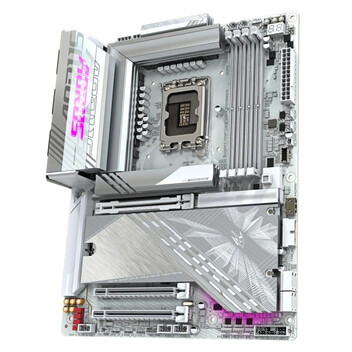 Placa Base Gigabyte Z890 AORUS ELITE X ICE Placa Base Gigabyte Z890 AORUS ELITE X ICE