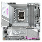 Placa Base Gigabyte Z890M AORUS ELITE WIFI7 ICE Placa Base Gigabyte Z890M AORUS ELITE WIFI7 ICE