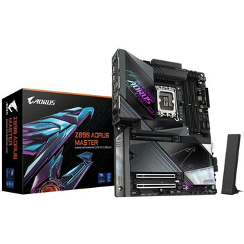Placa Base Gigabyte Z890 AORUS MASTER Placa Base Gigabyte Z890 AORUS MASTER