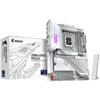 Placa Base Gigabyte Z890 AORUS PRO ICE Placa Base Gigabyte Z890 AORUS PRO ICE