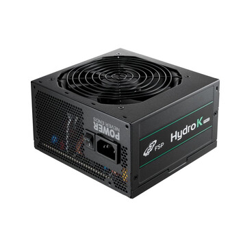 Fuente Alimentación FSP 750W 80 PLUS Bronze Hydro K PRO ATX 3.0 Ventilador HY