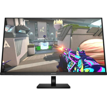 Monitor HP OMEN Transcend 31.5" QD-OLED UltraHD 4K 240Hz 0.03ms USB-C 140W FreeSync Premium Pro Blan