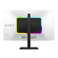 Monitor HP OMEN Transcend 31.5" QD-OLED UltraHD 4K 240Hz 0.03ms USB-C 140W FreeSync Premium Pro Blan