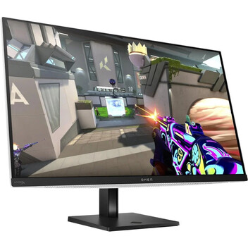 Monitor HP OMEN Transcend 31.5" QD-OLED UltraHD 4K 240Hz 0.03ms USB-C 140W FreeSync Premium Pro Blan