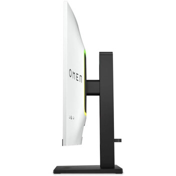 Monitor HP OMEN Transcend 31.5" QD-OLED UltraHD 4K 240Hz 0.03ms USB-C 140W FreeSync Premium Pro Blan