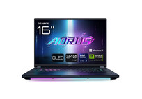 Portátil Gigabyte AORUS Master 16 OLED BYHC5ESE64SP Intel Core Ultra 9 275HX/32GB/1TB SSD/RTX 5080/1