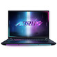 Portátil Gigabyte AORUS Master 16 OLED BYHC5ESE64SP Intel Core Ultra 9 275HX/32GB/1TB SSD/RTX 5080/1
