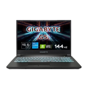 Gigabyte G5 KD-52ES123SD Intel Core i5-11400H/16GB/512GB SSD/RTX 3060/15.6" Gigabyte G5 KD-52ES123SD Intel Core i5-11400H/16GB/512GB SSD/RTX 3060/15.6"