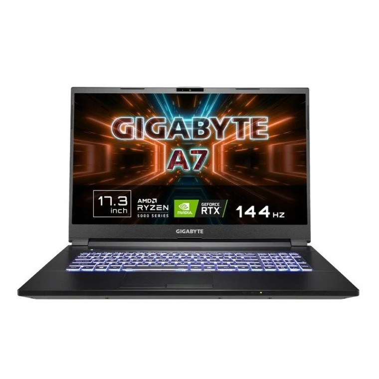 Gigabyte A7 X1-CES1130SH AMD Ryzen 9 5900HX/16GB/512GB SSD/RTX3070/17.3"