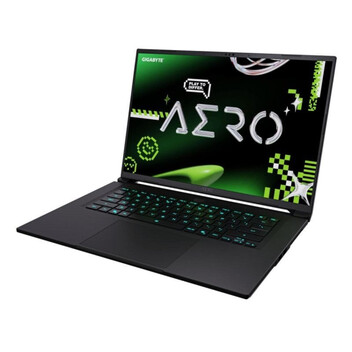 Portátil GIGABYTE AERO X16 16" AMD Ryzen AI 7 350 32GB 1TB SSD RTX 5060 8GB Blanco Copilot+ RGB
