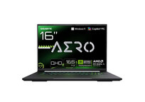 Portátil GIGABYTE AERO X16 16" AMD Ryzen AI 7 350 32GB 1TB SSD RTX 5070 Copilot+ QHD 165Hz Gris