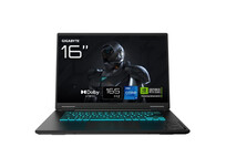 Portátil GIGABYTE Gaming A16 16" Intel Core i7-13620H 16GB 1TB SSD RTX 5060 8GB Dolby Atmos