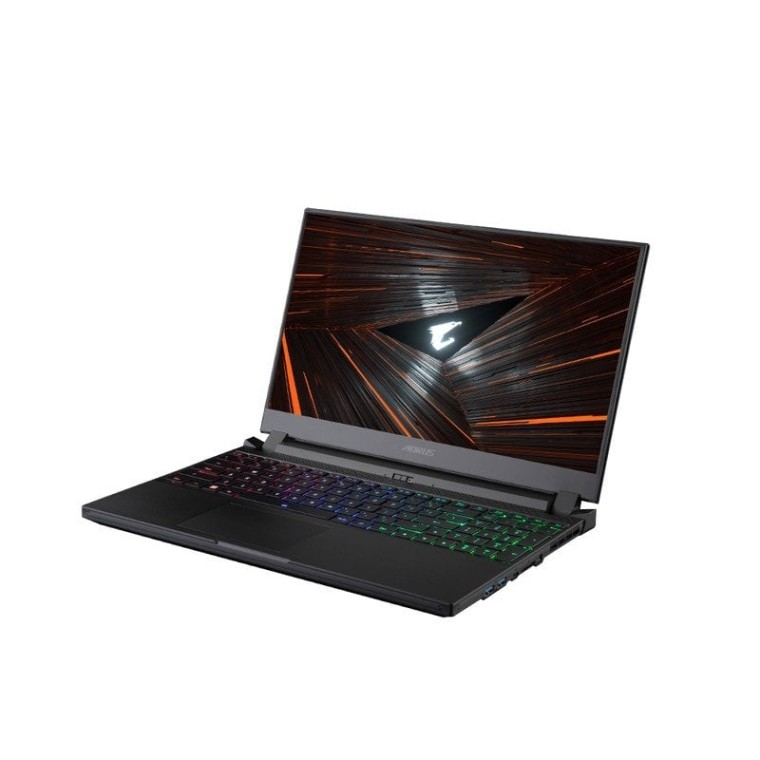 Gigabyte AORUS 5 KE4-72ES314SO Intel Core i7-12700H/16GB/1TB SSD/RTX 3060/15.6"