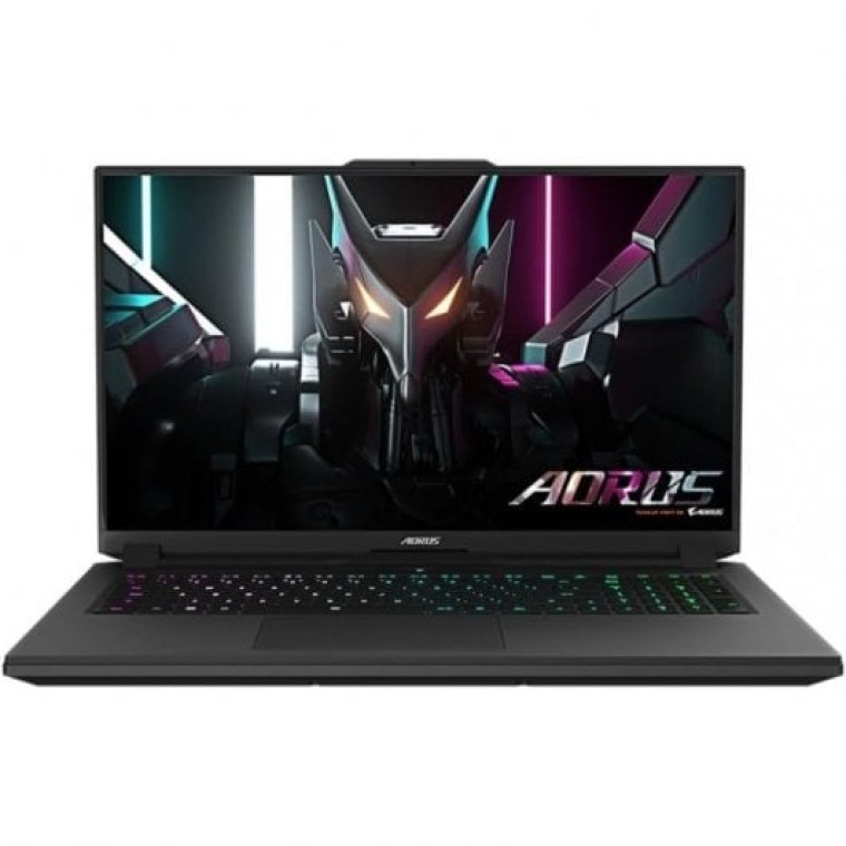 Gigabyte AORUS 7 9KF-E3ES513SH Intel Core i5-12500H/16GB/512GB SSD/RTX 4060/17.3"