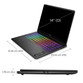 HP OMEN Transcend 14-fb0000ns Intel Core Ultra 7 155H/16GB/1TB SSD/RTX 4060/14"