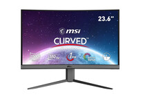 MSI G24C4 E2 23.6" LED FullHD 180 Hz FreeSync Premium Curva