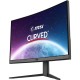 MSI G24C4 E2 23.6" LED FullHD 180 Hz FreeSync Premium Curva