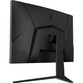 MSI G24C4 E2 23.6" LED FullHD 180 Hz FreeSync Premium Curva