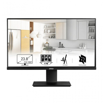 Monitor MSI Pro MP241 23.8" LED IPS FullHD