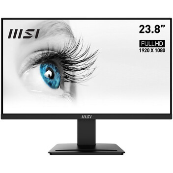 MSI PRO MP2412 23.8" LED FullHD 100Hz MSI PRO MP2412 23.8" LED FullHD 100Hz