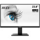 MSI PRO MP2412 23.8" LED FullHD 100Hz MSI PRO MP2412 23.8" LED FullHD 100Hz