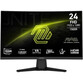 Monitor MSI MAG 244C 23.6" VA FullHD 180Hz FreeSync Curvo Monitor MSI MAG 244C 23.6" VA FullHD 180Hz FreeSync Curvo