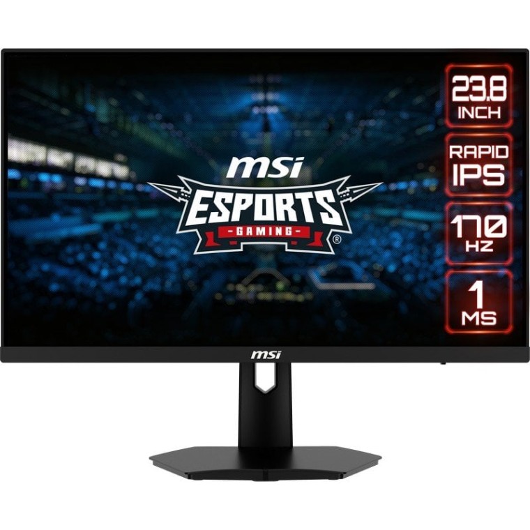 MSI G244F 23.8" LED Rapid IPS FullHD 170Hz FreeSync Premium