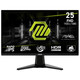 Monitor MSI MAG 255F E20 24.5" LED Rapid IPS FullHD 200Hz 0.5ms Adaptive Sync