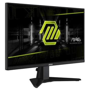 Monitor MSI MAG 255F E20 24.5" LED Rapid IPS FullHD 200Hz 0.5ms Adaptive Sync