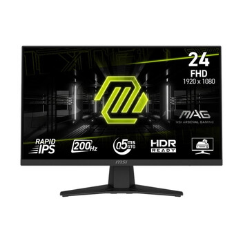 Monitor MSI MAG 244F 23.6″ FullHD 200Hz Rapid IPS HDR sRGB 126%