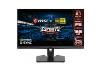 MSI Optix MAG274QRF-QD 27" LED IPS WQHD 165Hz G-Sync Compatible