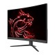 MSI Optix G27C4 E2 27" LED FullHD 170Hz FreeSync Premium Curva