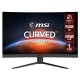 MSI G27C4X 27" LED FullHD 250Hz FreeSync Premium Curvo