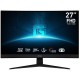 MSI G27C4 E3 27" LED FullHD 180Hz Curvo