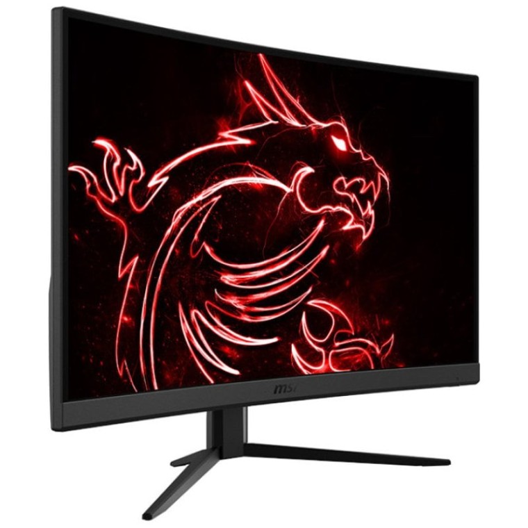 MSI G27C4 E3 27" LED FullHD 180Hz Curvo