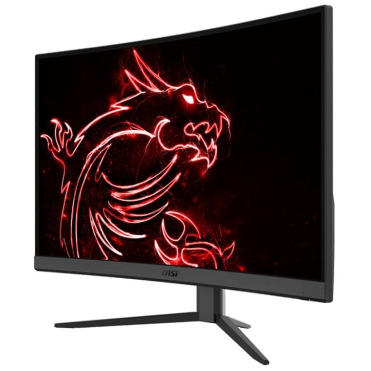 MSI G27C4 E3 27" LED FullHD 180Hz Curvo