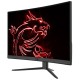 MSI G27C4 E3 27" LED FullHD 180Hz Curvo