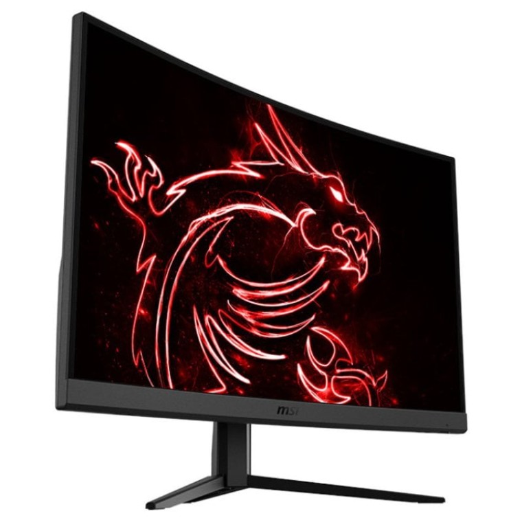 MSI G27CQ4 E2 27" LED WQHD 170Hz FreeSync Premium Curva