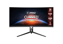 MSI Optix MAG301CR2 29.5" LED WFHD 200Hz FreeSync Premium Curva MSI Optix MAG301CR2 29.5" LED WFHD 200Hz FreeSync Premium Curva