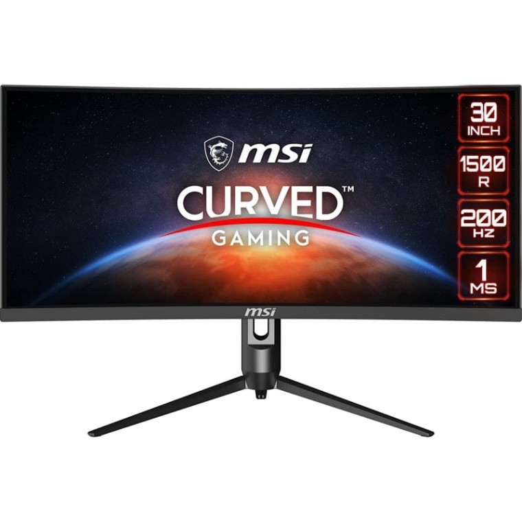 MSI Optix MAG301CR2 29.5" LED WFHD 200Hz FreeSync Premium Curva