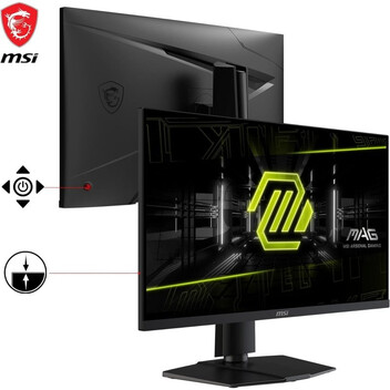 Monitor MSI MAG 274UPF E2 27" LED Fast IPS UltraHD 4K 160Hz HDR400 Monitor MSI MAG 274UPF E2 27" LED Fast IPS UltraHD 4K 160Hz HDR400