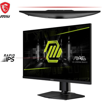 Monitor MSI MAG 274UPF E2 27" LED Fast IPS UltraHD 4K 160Hz HDR400 Monitor MSI MAG 274UPF E2 27" LED Fast IPS UltraHD 4K 160Hz HDR400