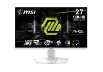 Monitor MSI MAG 274URFW 27" LED Rapid IPS UltraHD 4K 160Hz