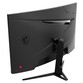 Monitor MSI G27C3F 27" LED FullHD 180Hz Freesync Curvo